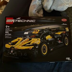 Never opened Bugatti Lego!